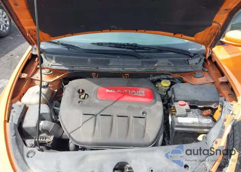 2013 Dodge Dart Sxt from USA, damaged, VIN 1C3CDFBH9DD319424